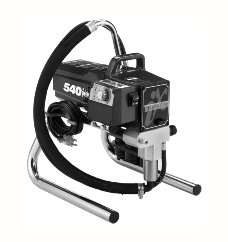 540ix Airless Sprayer 540ix Airless Sprayer